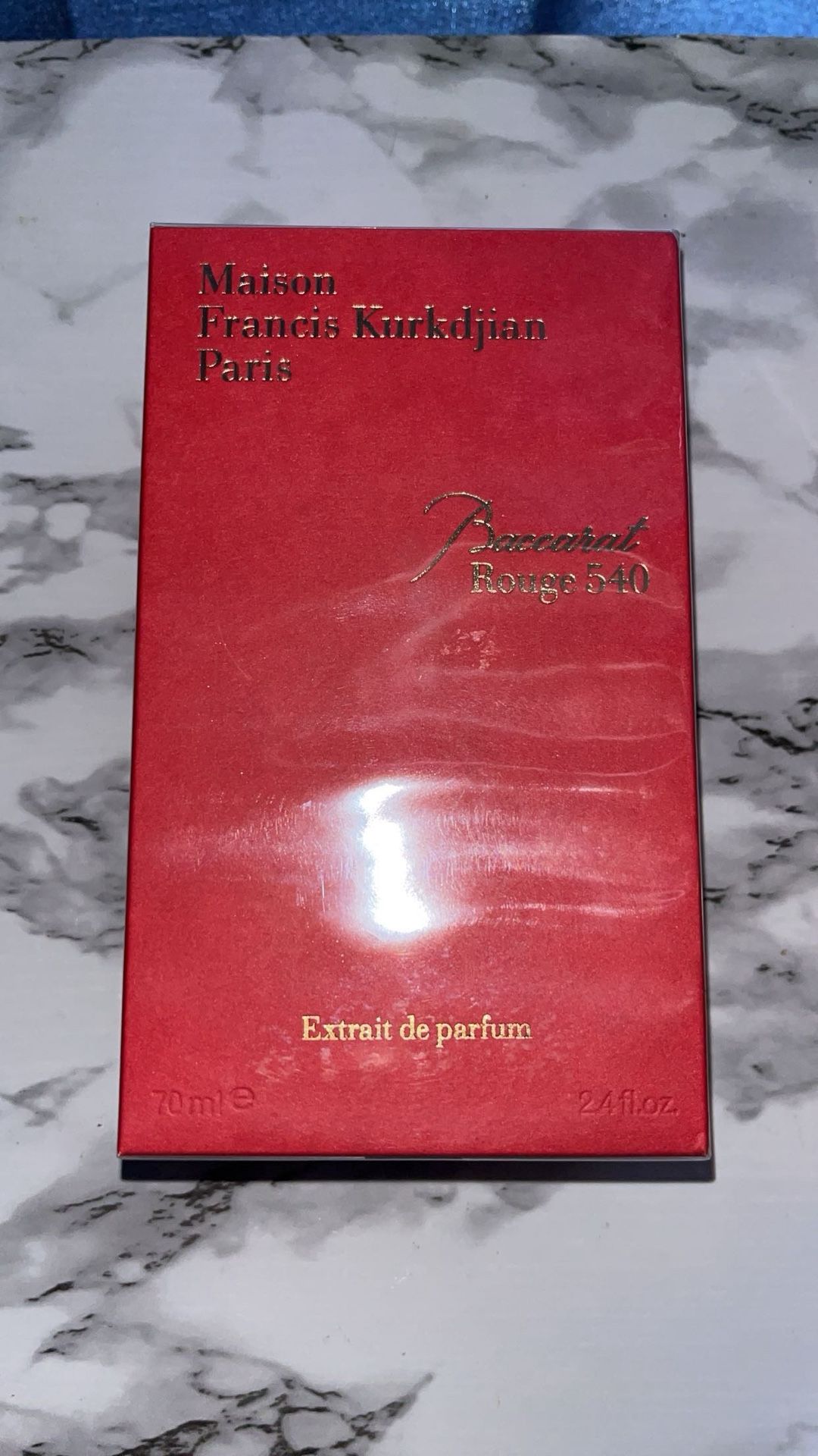 Baccarat Rouge 540 2.4fl.oz.