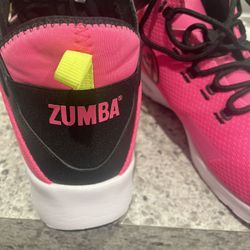 Tenis De Zumba