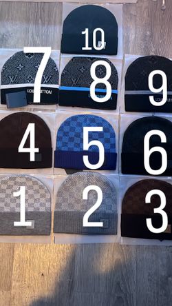 Beanies 15$ each bulk orders down to 5$ each