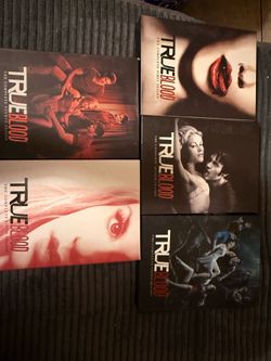 True blood series