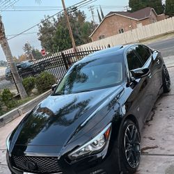 2016 Infiniti Q50