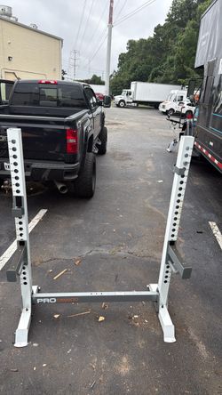 PRO CB|600 Squat Rack Stand