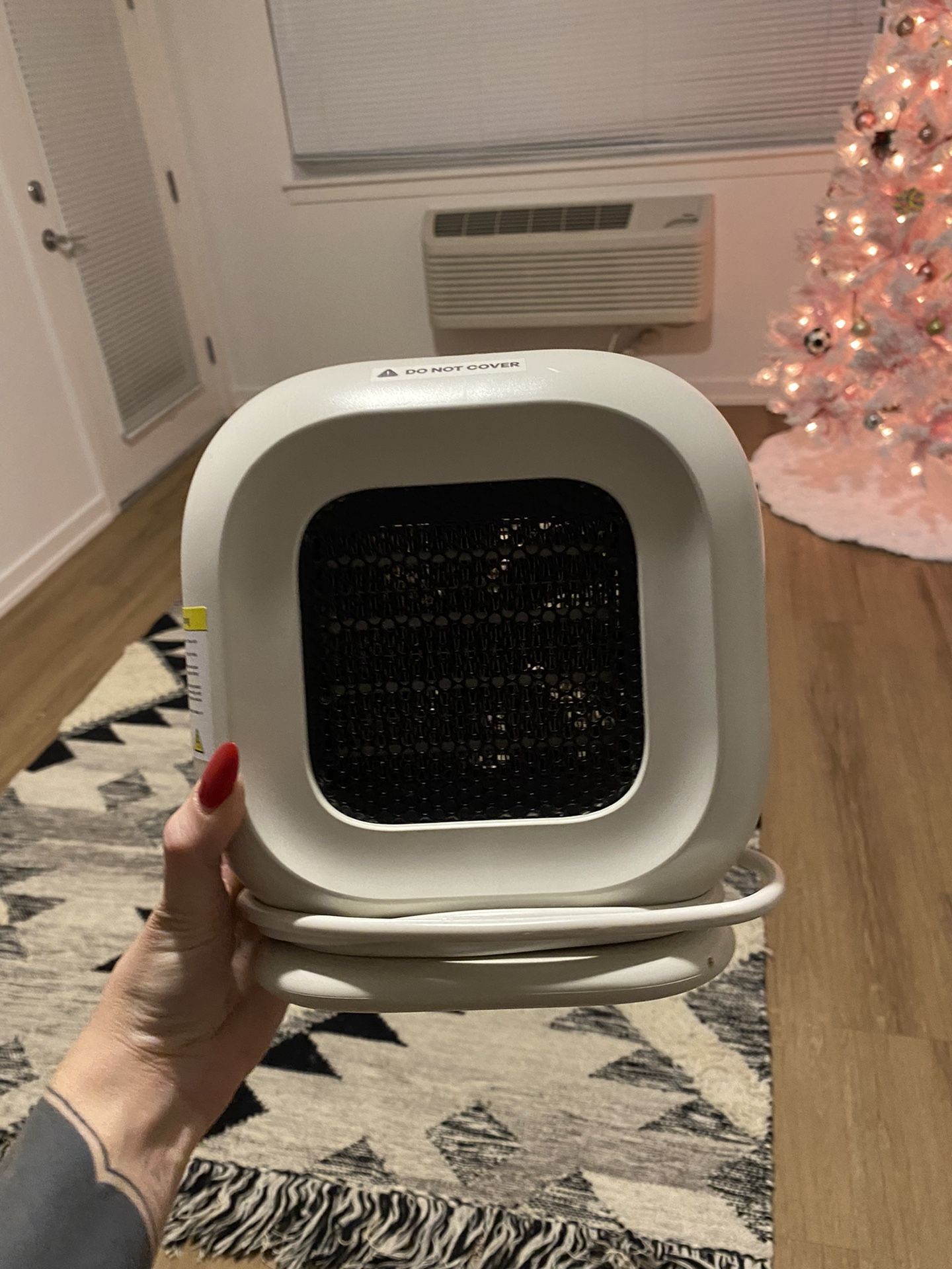 Small room Heater