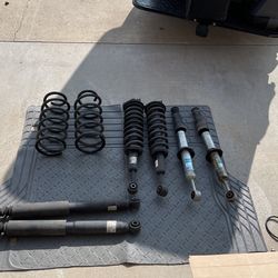 4runner suspension