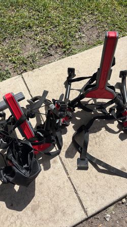 Bike racks