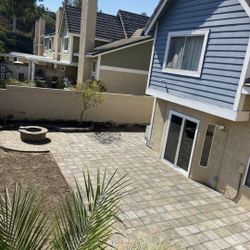 CONCRETE PAVERS $360 PER PALLET 120 SQUARE FEET PER PALLET