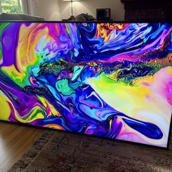 Samsung 65" 4K UHD SmartTV New Backlight 