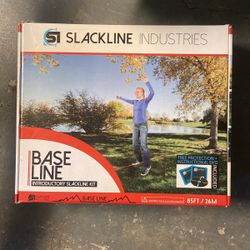 Slack line Kit