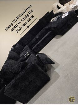✨️Reclining Sectionals Sofas ✨️ Furniture Sectionals, Bedrooms, Dining Avail