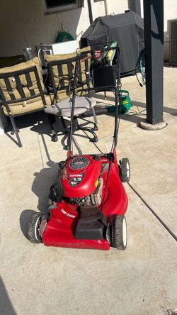 SELF PROPELLED MOWER