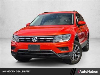 2019 Volkswagen Tiguan