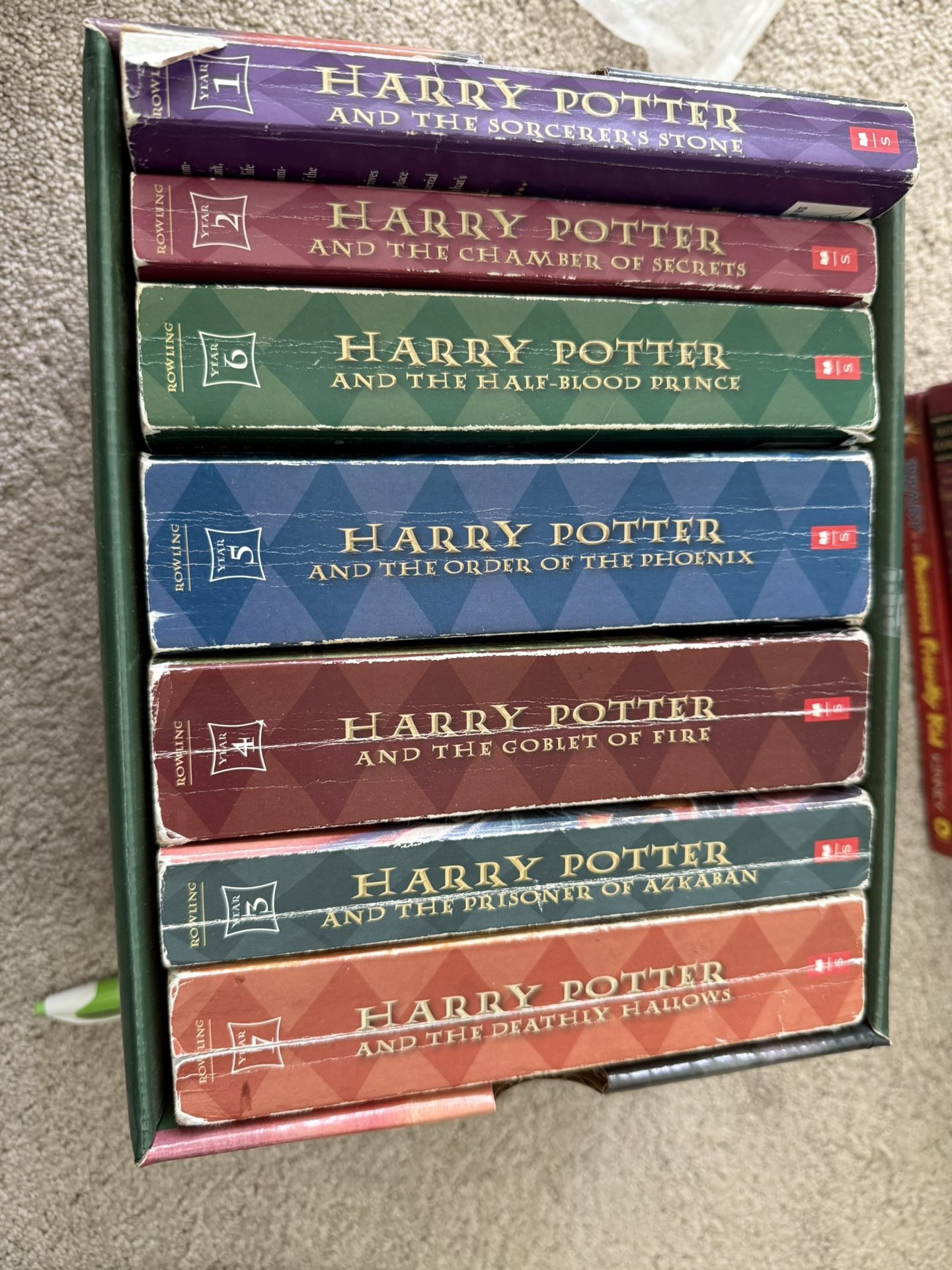 All These Books For $20