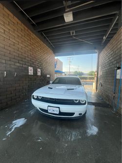 2017 Dodge Challenger