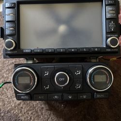Nissan Radio / Bose 