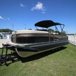2024 Premier Pontoons 230 Sunsation Angler 150 HP