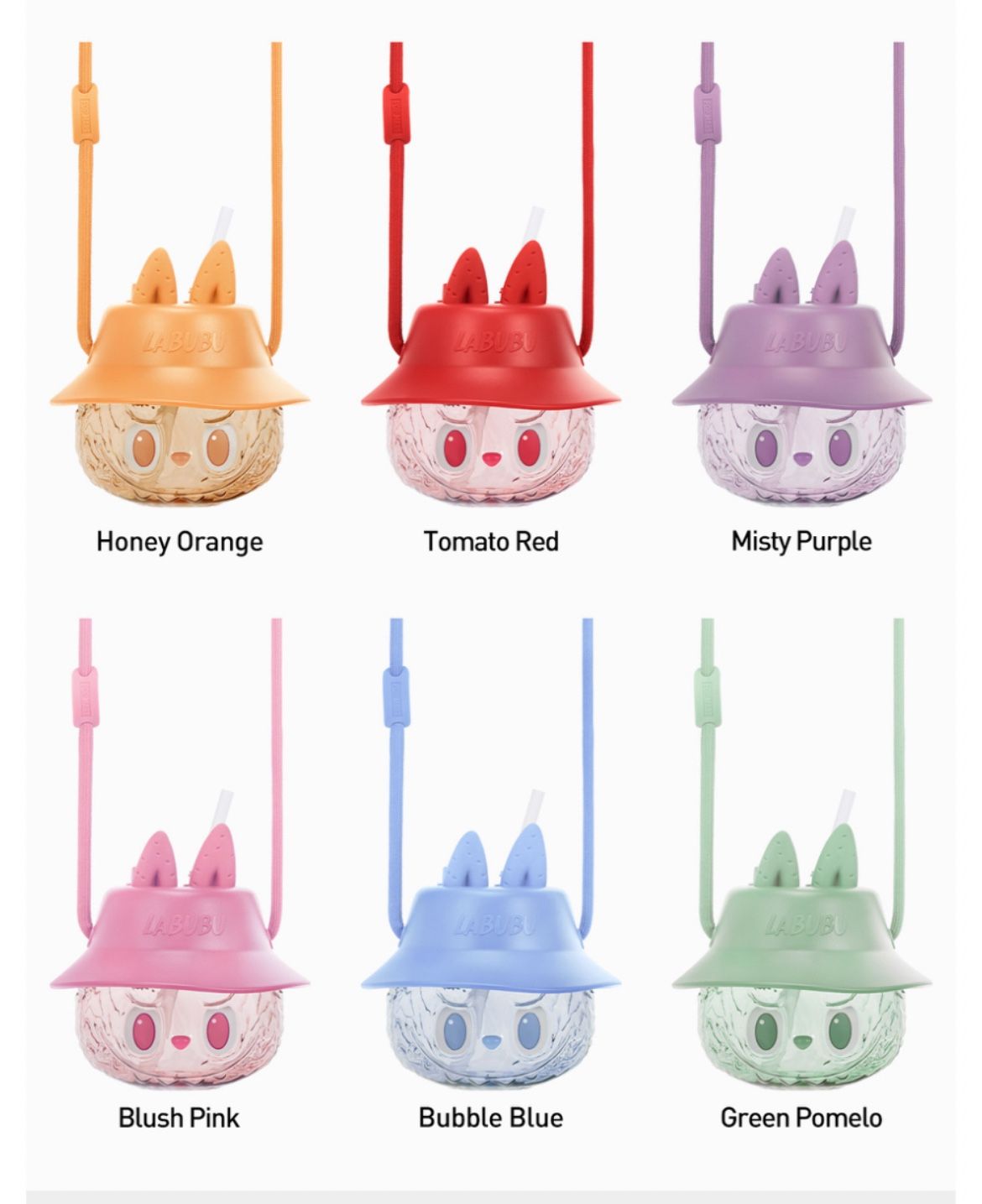 Pop Mart, Wacky Mart Series Tumblr Blind Box