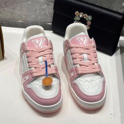 Louis Vuitton Trainers For Women's 