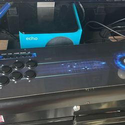 Arcade With 4000 Retro Games Installed 