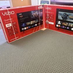 65 Tv Free Delivery $55 Down On Financing Six Month Warranty 65 Tv Vizio Smart 4K Hdtv  M Series Quantum 