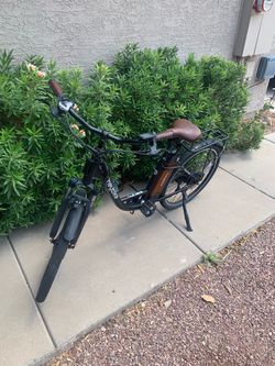 Heybike Electric Bike