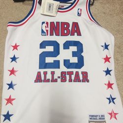 Mitchell And Ness Jordan Throwback