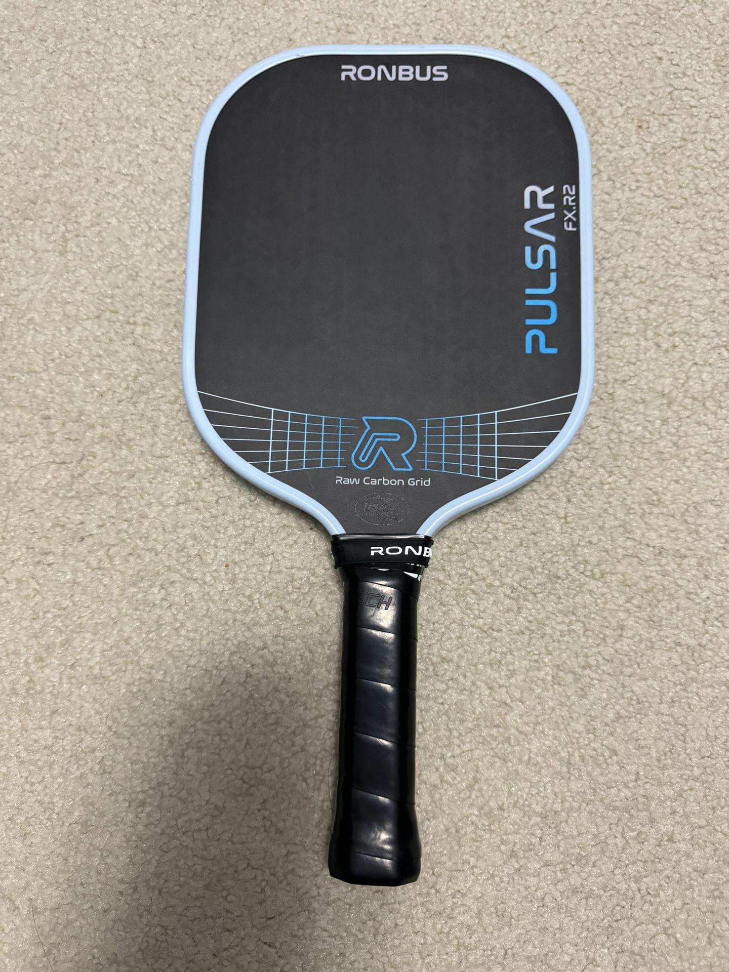 Ronbus Pulsar R2 FX Pickleball Paddle