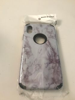 Casé iPhone Xsmax brand new 1