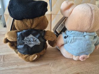 Harley stuffed animals