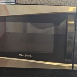 West Bend Microwave 