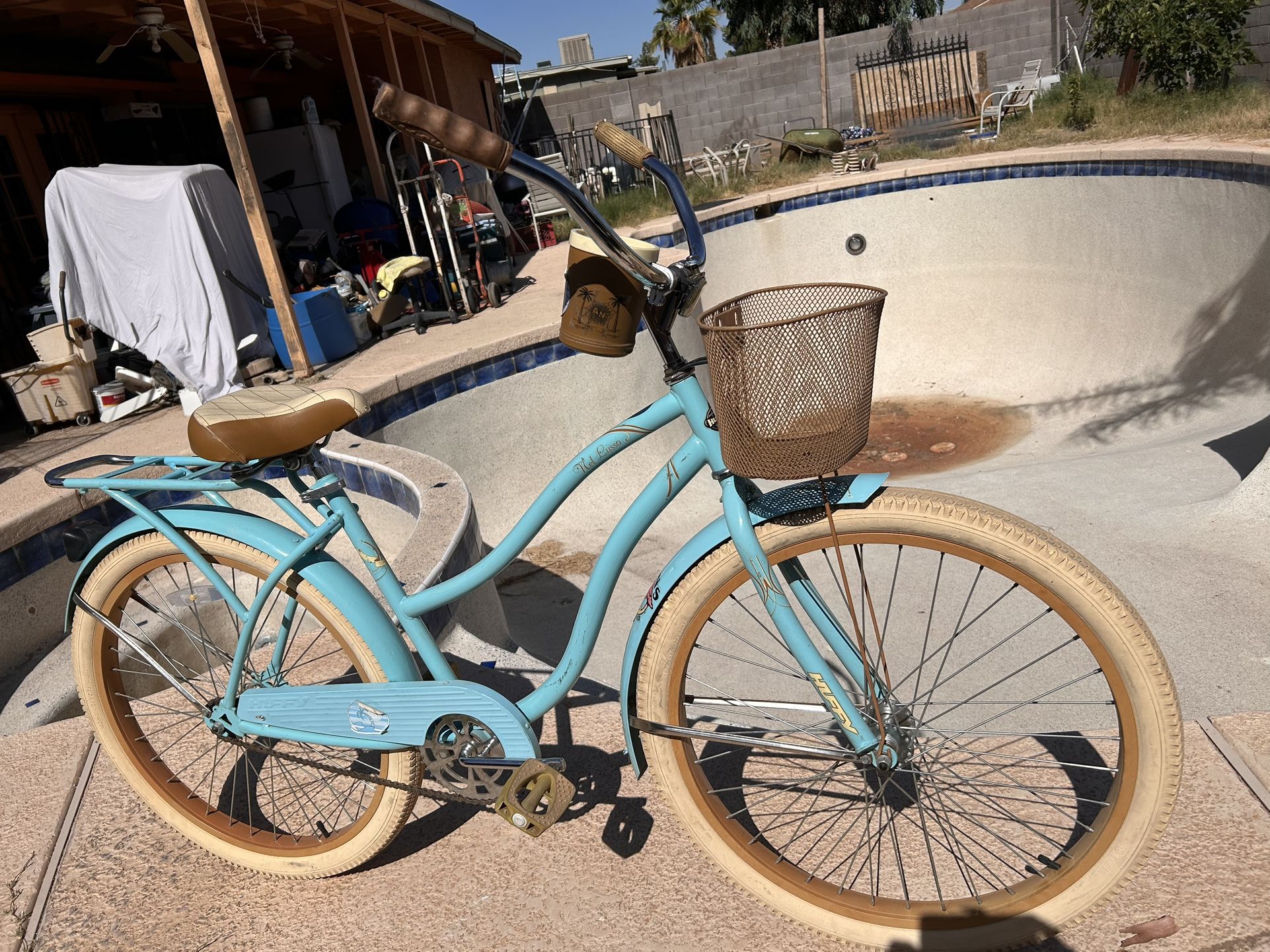 Women Bike. $120