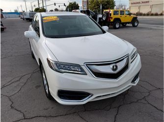 2017 Acura RDX