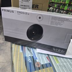 Infinity 6.5 Primus car stereo