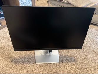 2× Dell P2222H Monitors – Like New