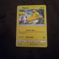Pokemon Trading Cards  