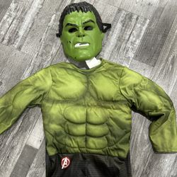 Hulk Costume