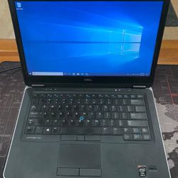 DELL Latitude E7440 14” i5-4300u 8GB RAM 256GB SSD -Windows 10 pro