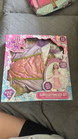 Princess Halloween costume