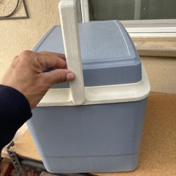 Vintage Got 16 Cooler