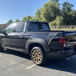2022 Honda Ridgeline HPD