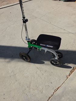 Knee Rover bike w brakes 179 Glendora