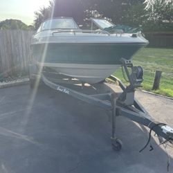 1994 Wellcraft Bow Rider Runs Great 3.0 Merc Gen 2