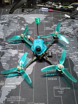 GEPRC DOLPHIN HD FPV DRONE