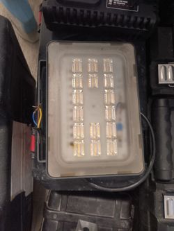 Heavy led light