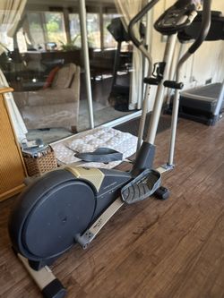 Elliptical Machine