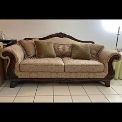 2 Pieces Living Room Set