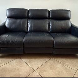 Power Reclining Couch