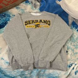 Serrano Middle School Sweatshirt
