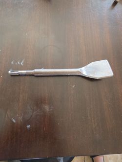 SDS Wide Chisel Bit