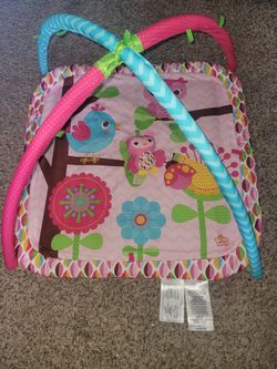 Baby Play Mat
