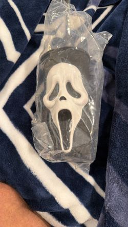 Scream 7 Grippr Cup From Cinemark